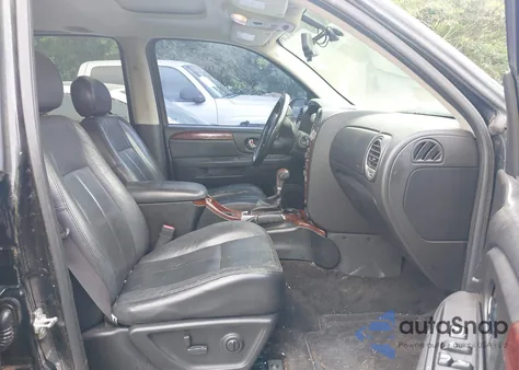 2005 GMC Envoy Xl Slt from USA, damaged, VIN 1GKES16S556163931